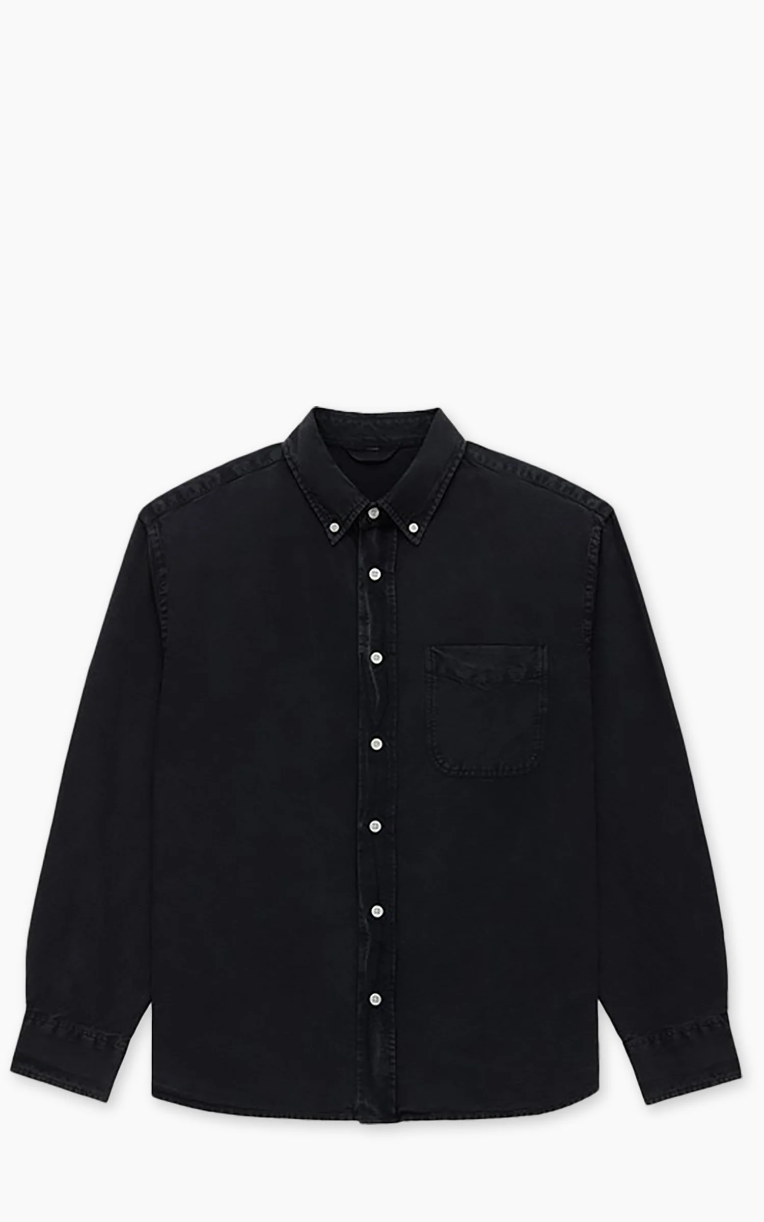 3sixteen Big Oxford Vintage Black
