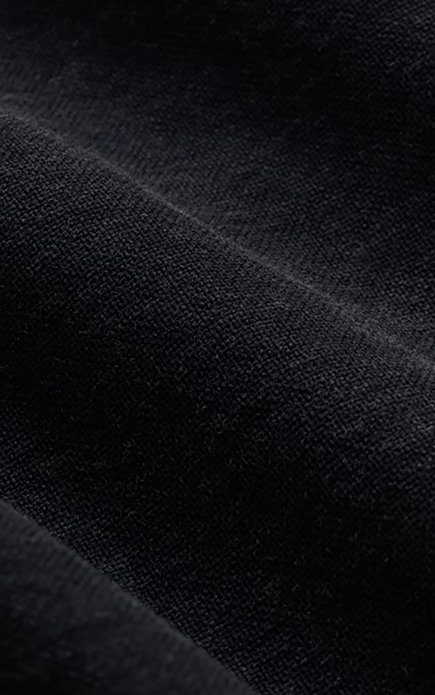 3sixteen Big Oxford Vintage Black - Image 5