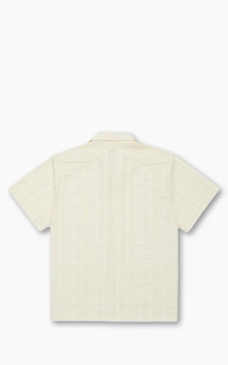 3sixteen Cabana Shirt Natural Rope Cloth - Image 5