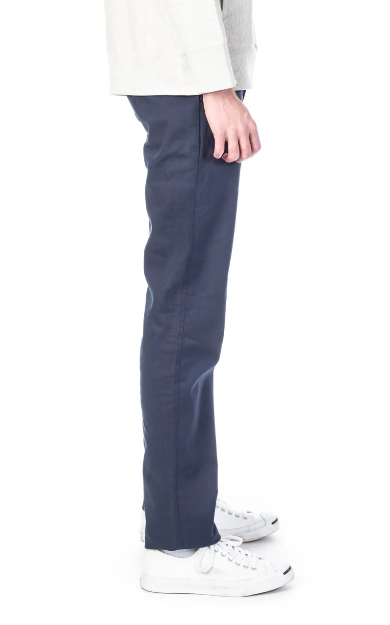3sixteen CH-11x Selvedge Chino Navy - Image 5