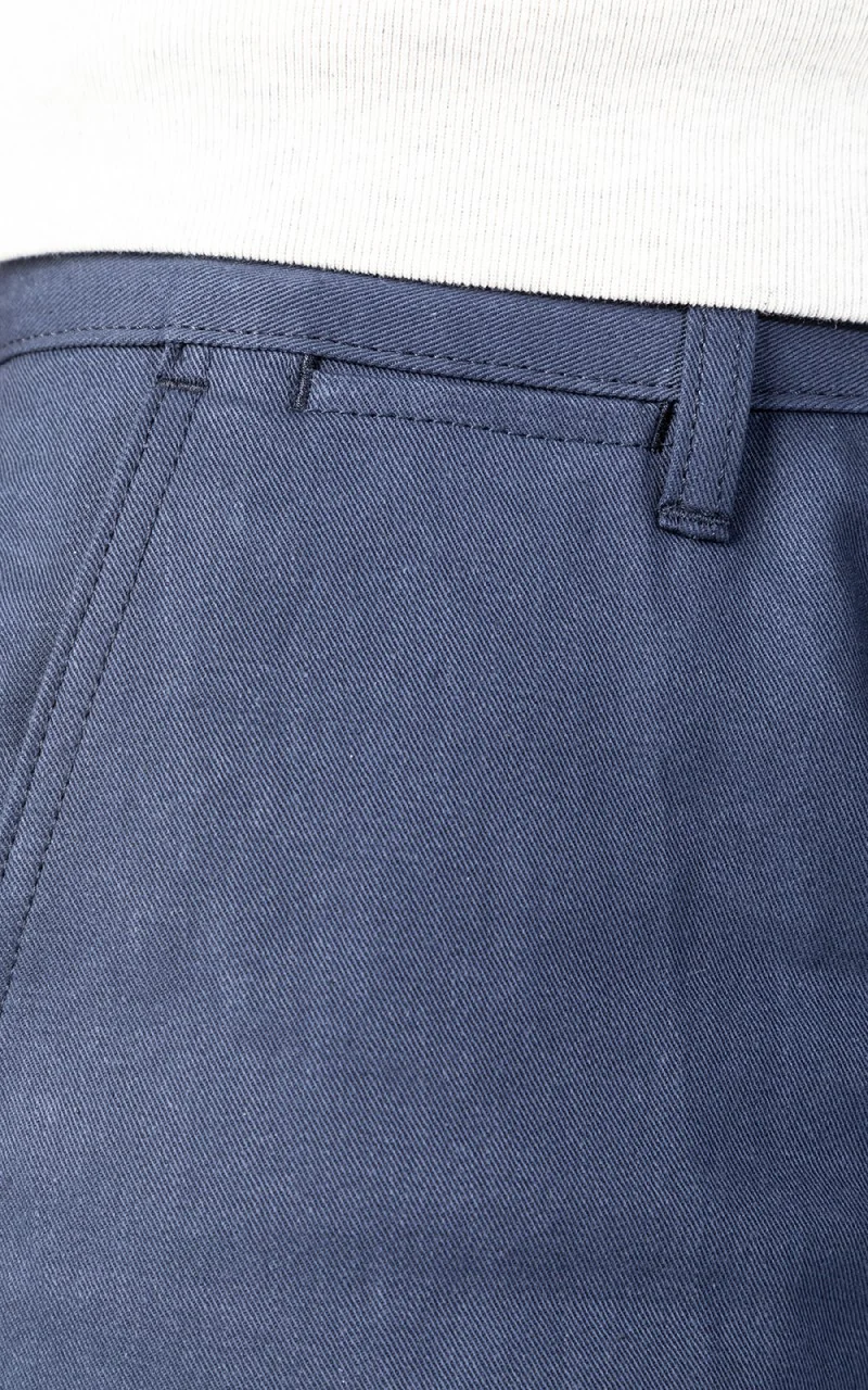 3sixteen CH-11x Selvedge Chino Navy - Image 7