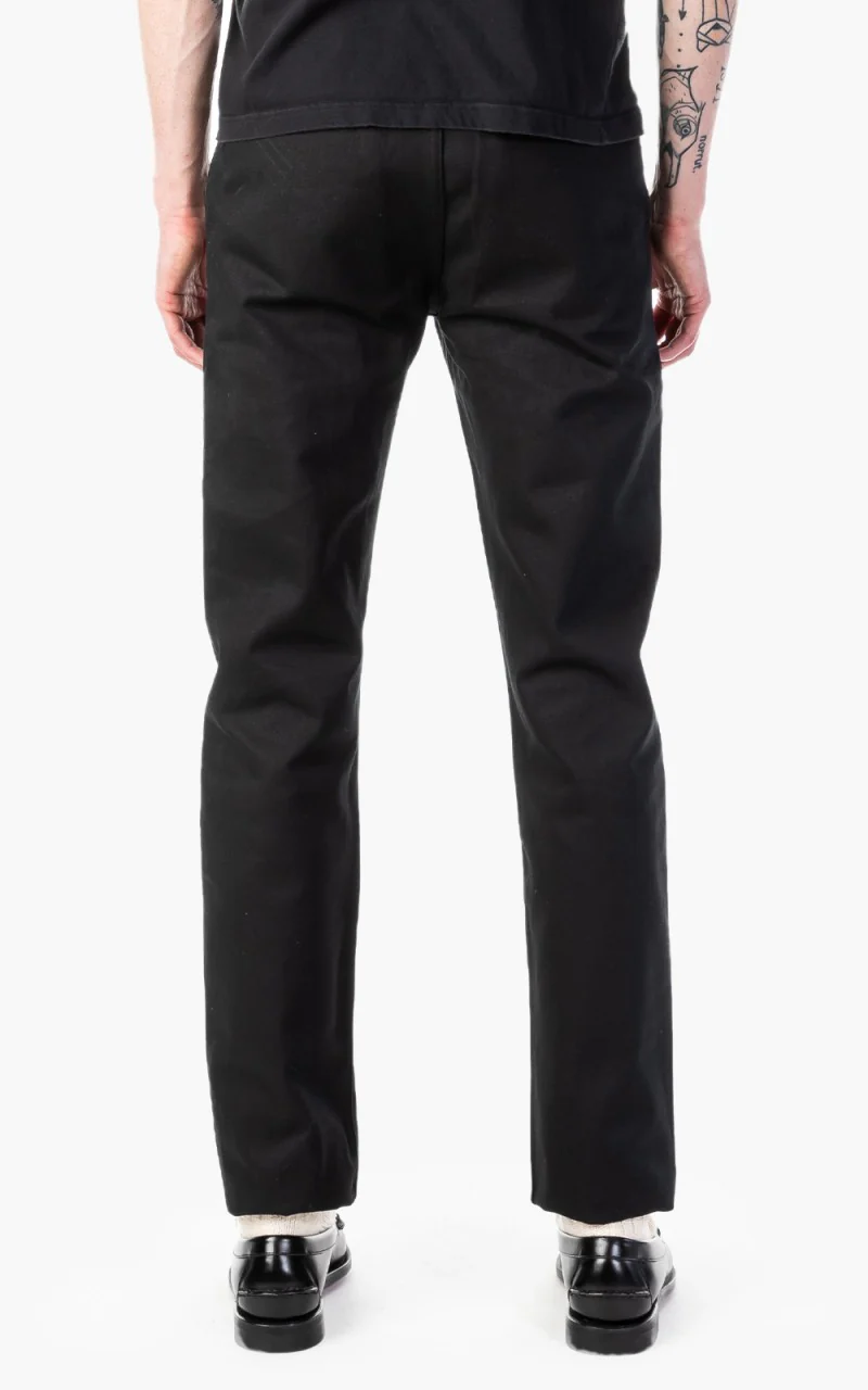 3sixteen CH-22x Selvedge Chino Black - Image 3