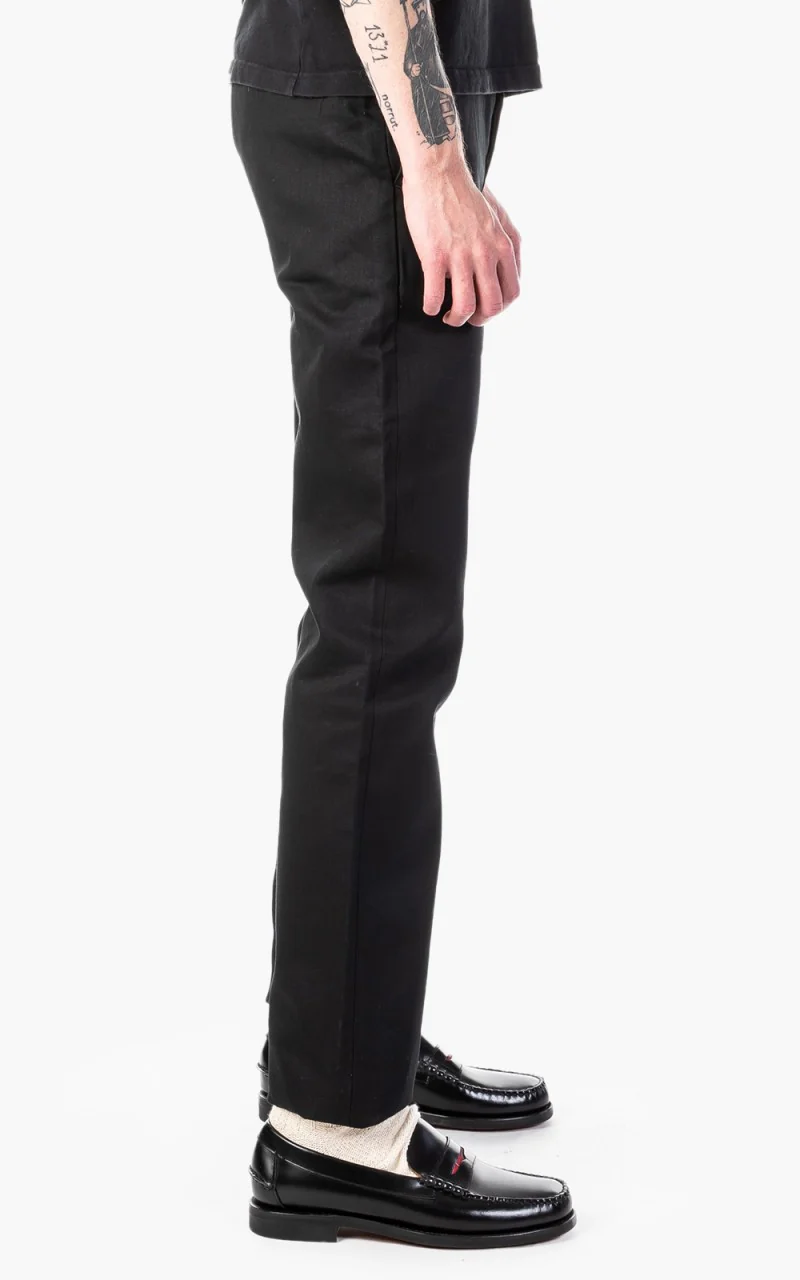 3sixteen CH-22x Selvedge Chino Black - Image 5