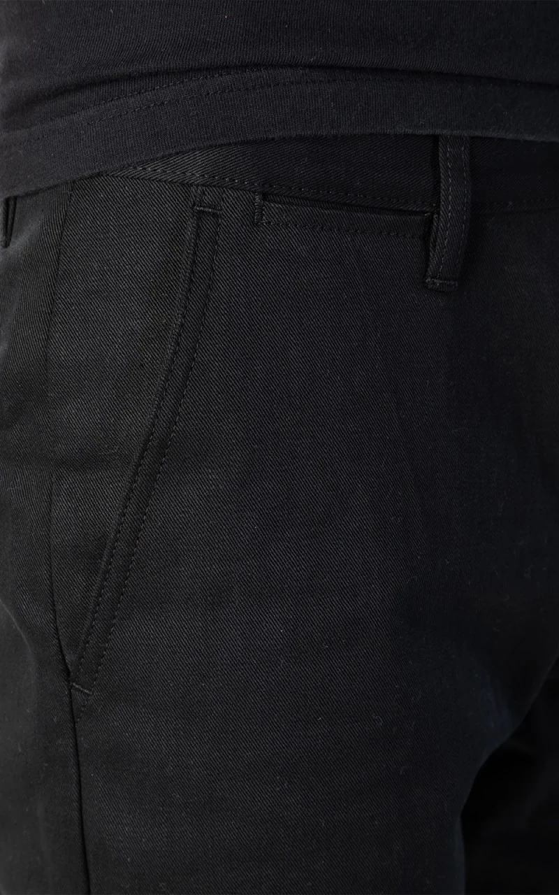 3sixteen CH-22x Selvedge Chino Black - Image 6
