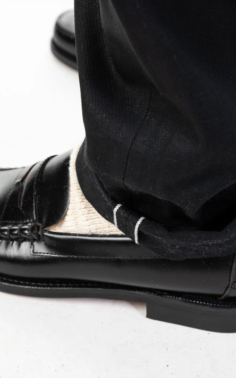 3sixteen CH-22x Selvedge Chino Black - Image 7