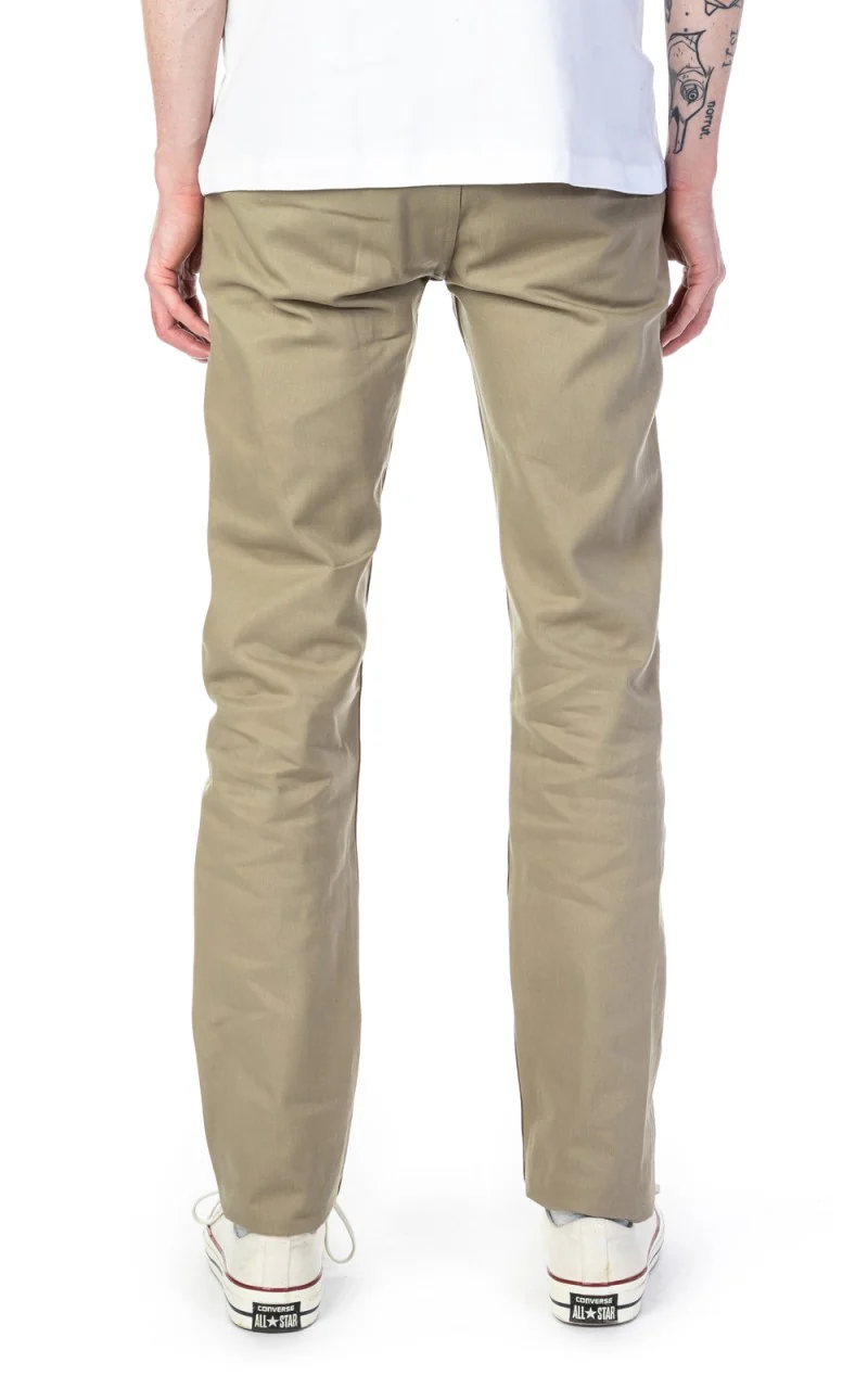 3sixteen CH-44x Selvedge Chino Khaki - Image 3