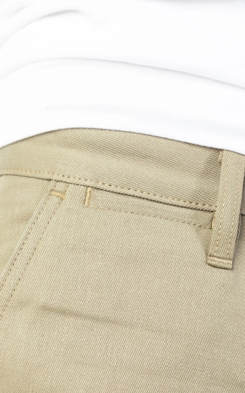 3sixteen CH-44x Selvedge Chino Khaki - Image 7