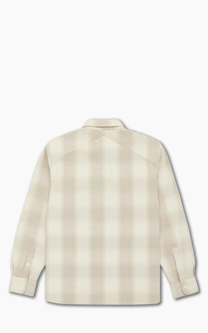 3sixteen Crosscut Flannel Alabaster Twill - Image 5