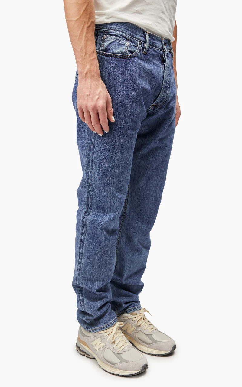 3sixteen CT-101x Classic Tapered Stonewashed Indigo - Image 5