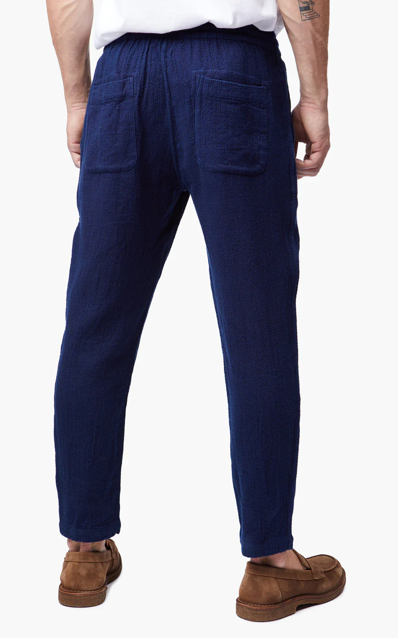 3sixteen Drawstring Pant Indigo Sashiko - Image 6