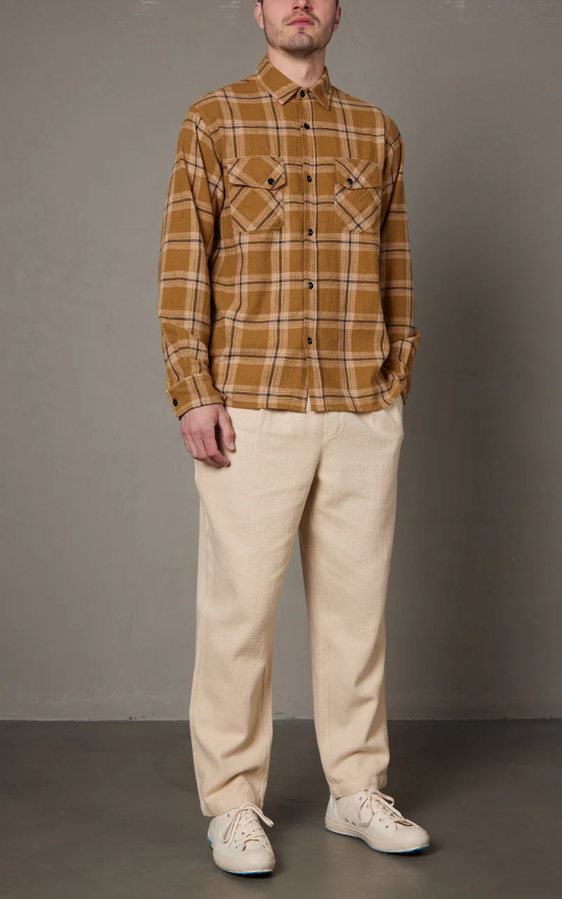 3sixteen Easy Pant Alabaster - Image 2