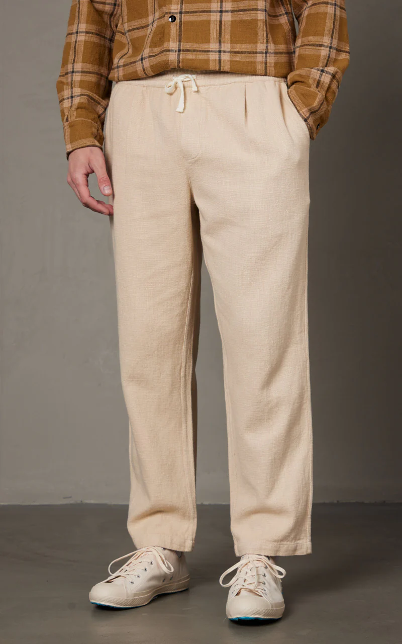 3sixteen Easy Pant Alabaster - Image 4