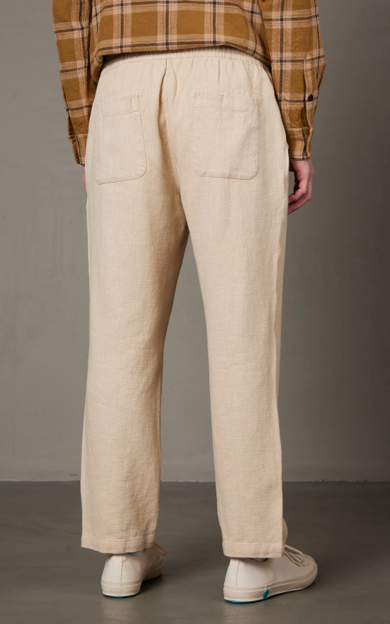 3sixteen Easy Pant Alabaster - Image 6