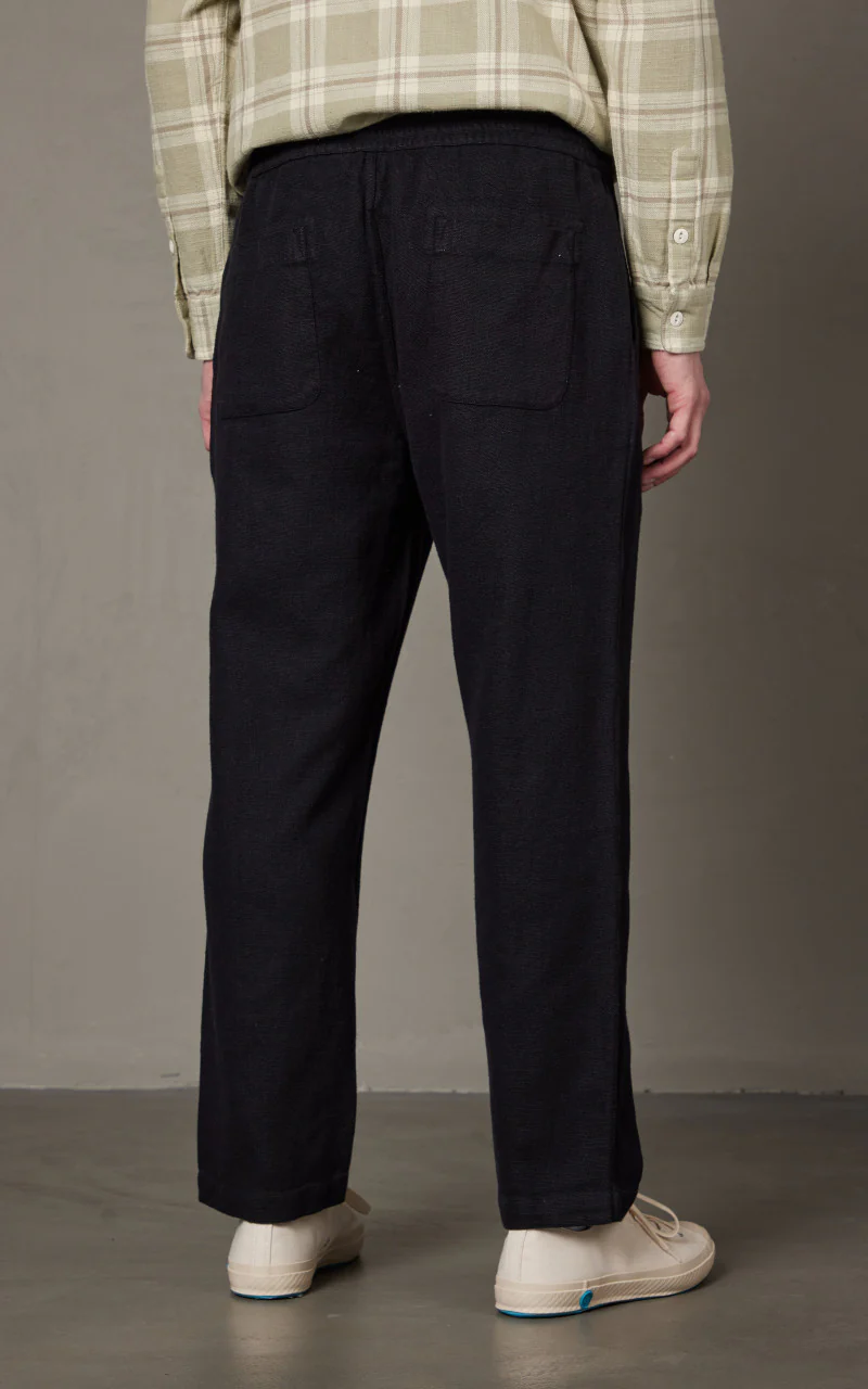3sixteen Easy Pant Black - Image 6