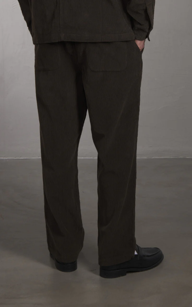 3sixteen Easy Pant Corduroy Tobacco - Image 6