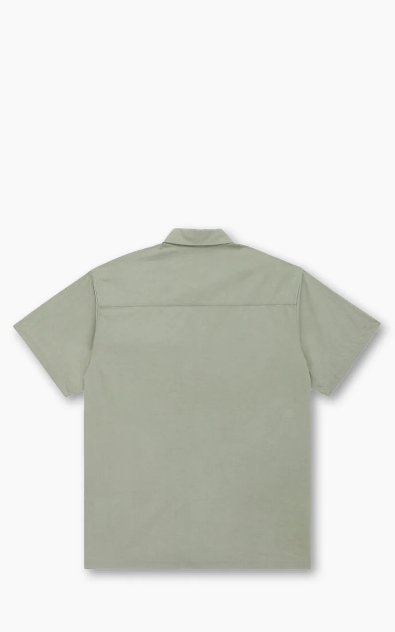 3sixteen Garage Shirt Seafoam - Image 5
