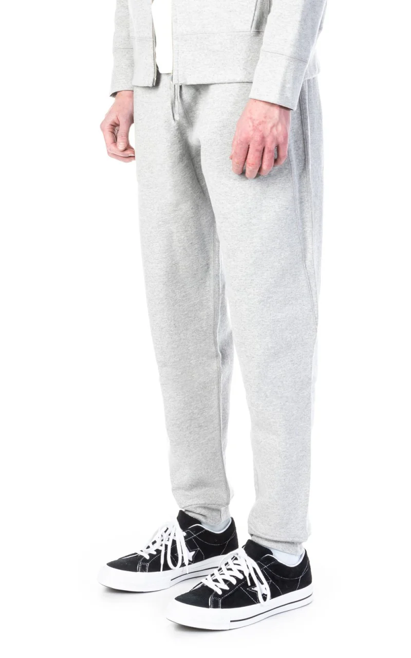 3sixteen Heavyweight Sweatpants Heather Grey - Image 4