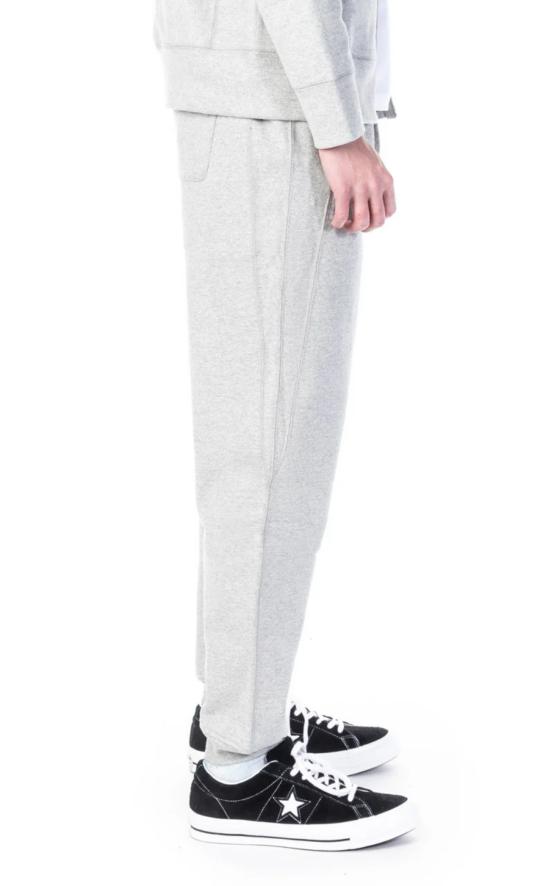 3sixteen Heavyweight Sweatpants Heather Grey - Image 5