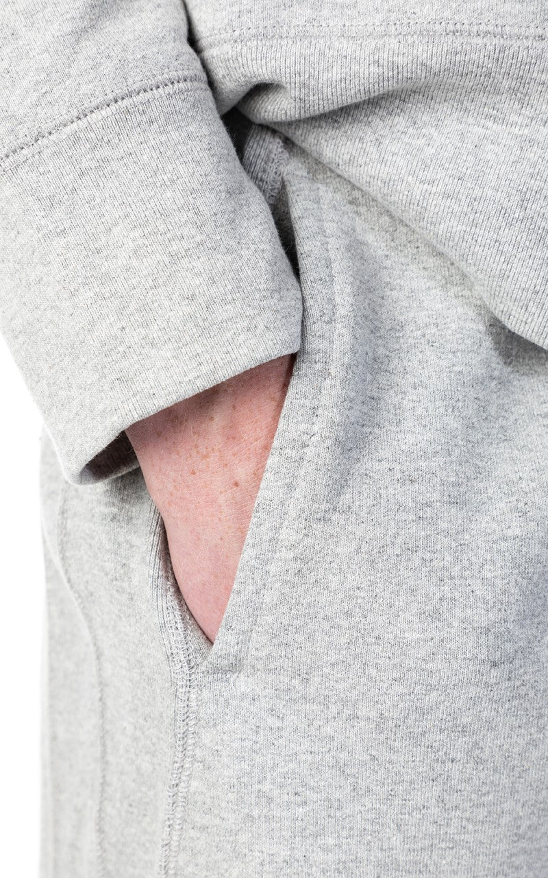 3sixteen Heavyweight Sweatpants Heather Grey - Image 6