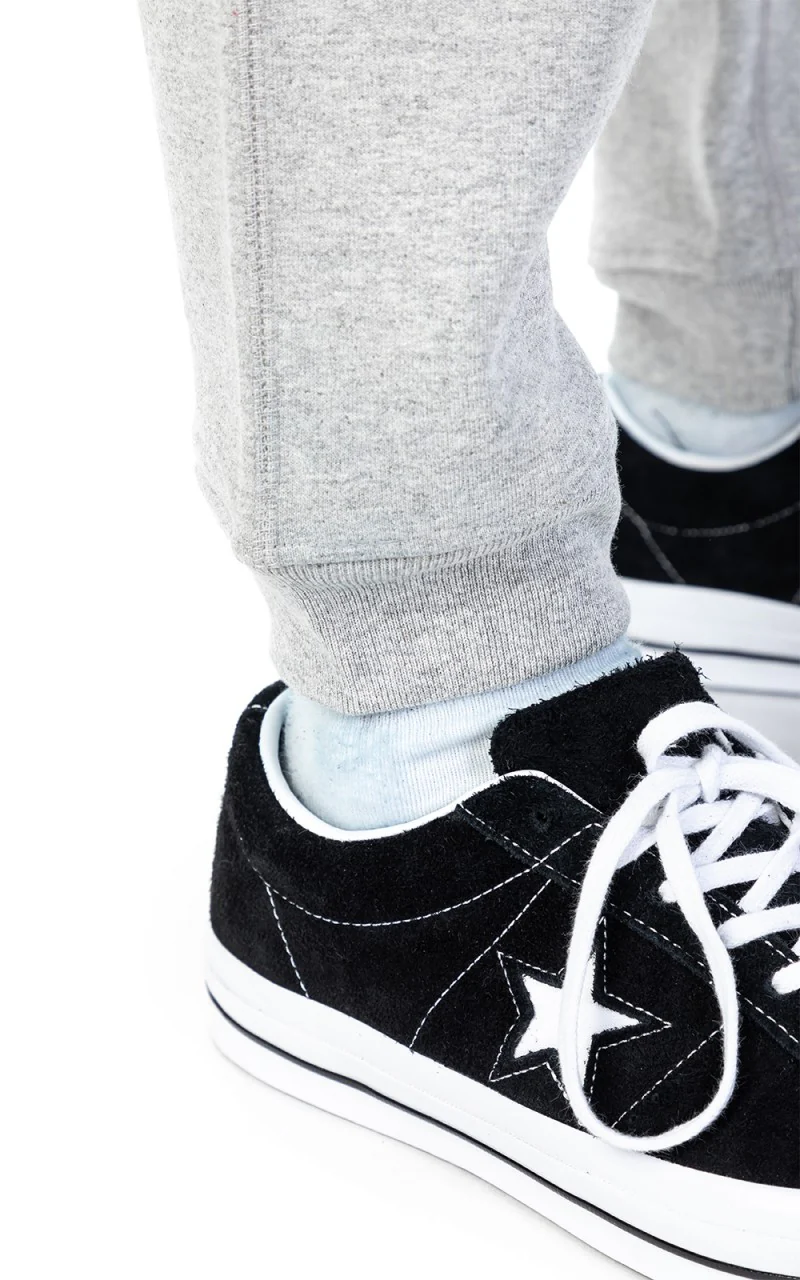 3sixteen Heavyweight Sweatpants Heather Grey - Image 8