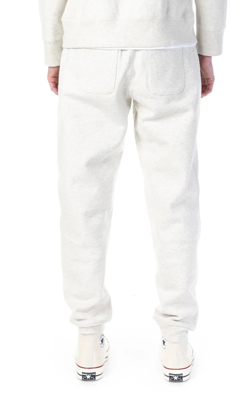 3sixteen Heavyweight Sweatpants Oatmeal - Image 3