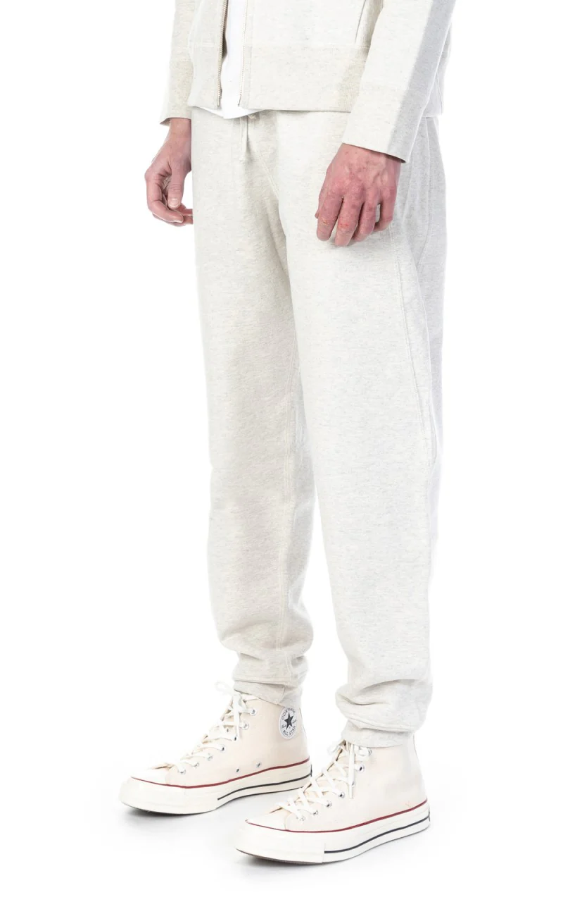 3sixteen Heavyweight Sweatpants Oatmeal - Image 4