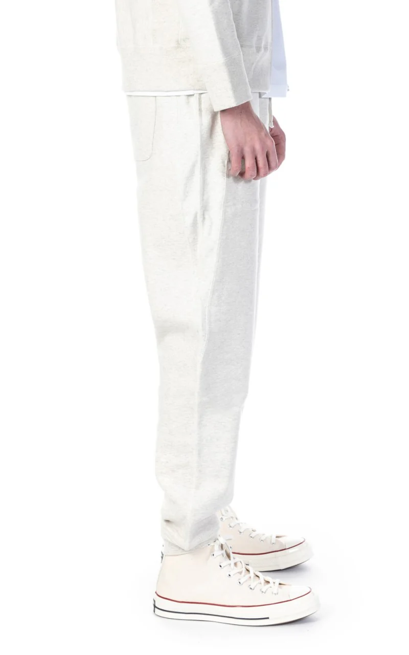 3sixteen Heavyweight Sweatpants Oatmeal - Image 5