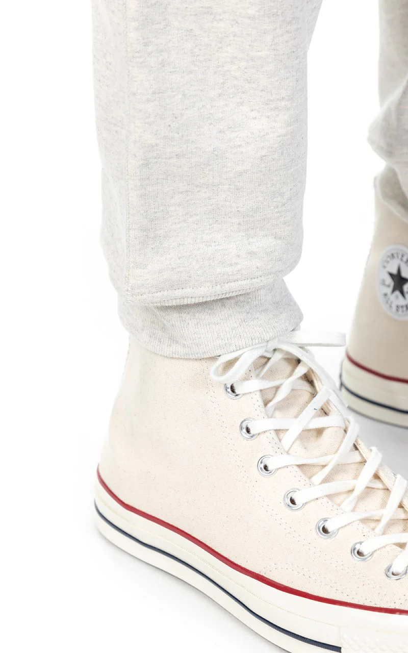 3sixteen Heavyweight Sweatpants Oatmeal - Image 8