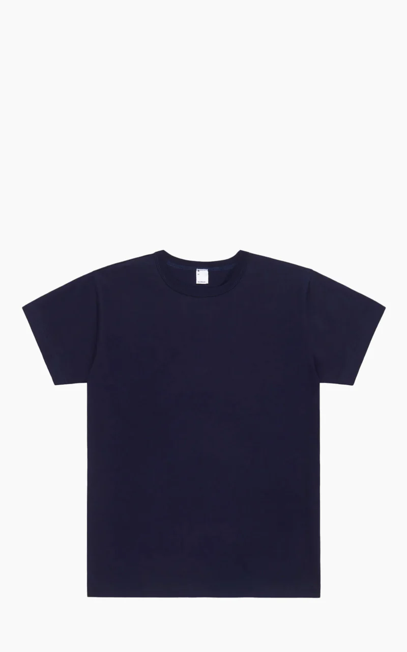 3sixteen Heavyweight T-Shirt 2 Pack Indigo - Image 3