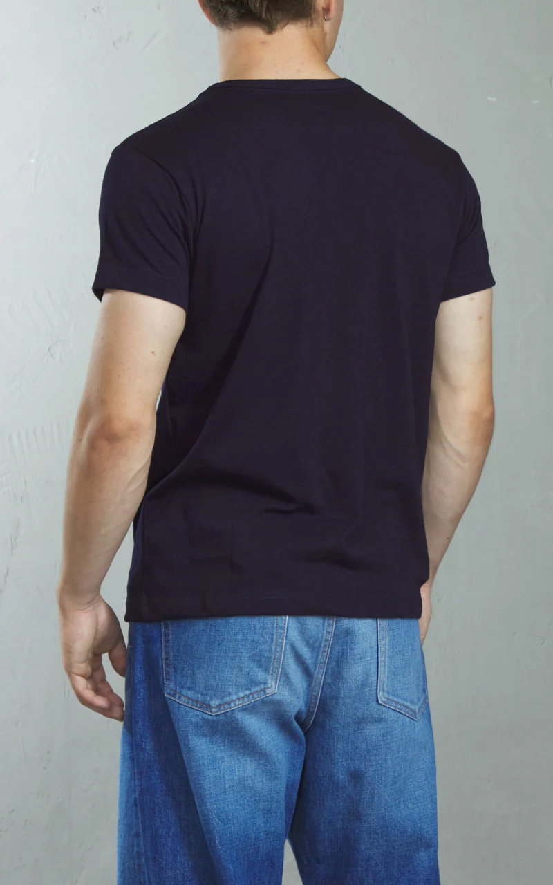3sixteen Heavyweight T-Shirt 2 Pack Indigo - Image 6