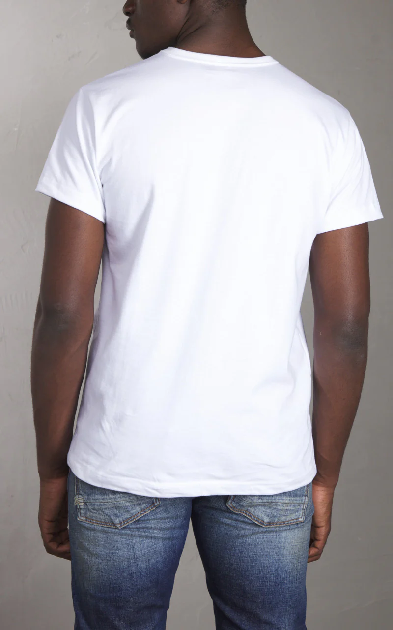 3sixteen Heavyweight T-Shirt 2 Pack White - Image 3