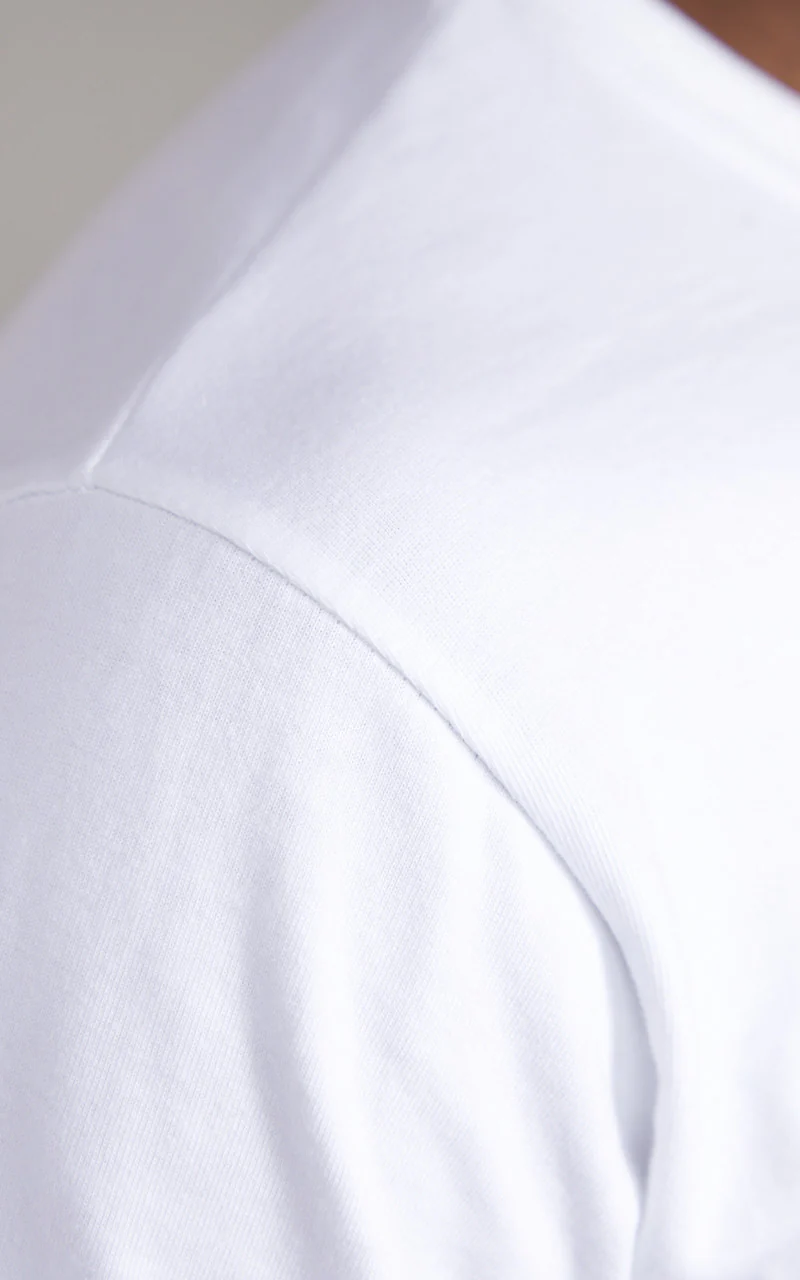 3sixteen Heavyweight T-Shirt 2 Pack White - Image 5