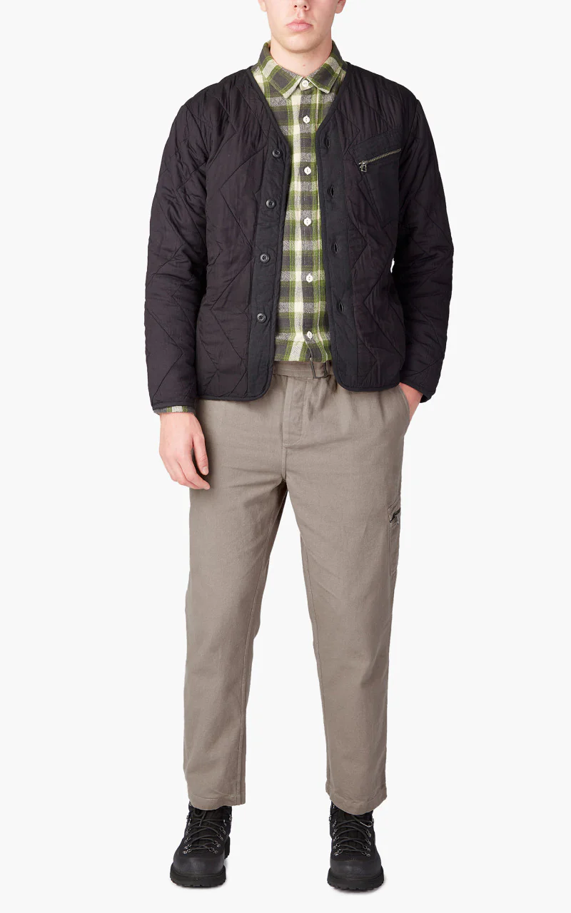 3sixteen Liner Jacket Onyx Tencel - Image 2