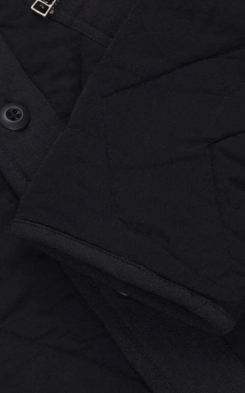 3sixteen Liner Jacket Onyx Tencel - Image 5