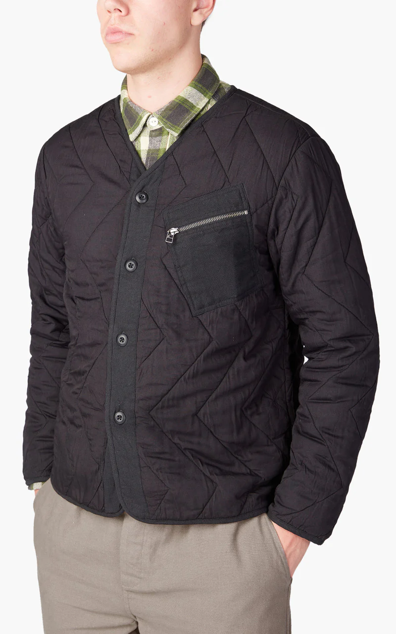 3sixteen Liner Jacket Onyx Tencel - Image 6