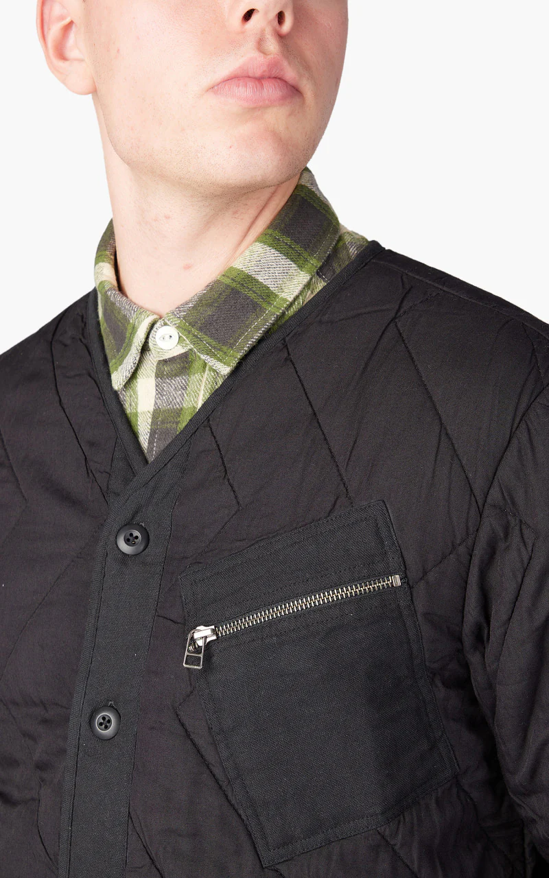 3sixteen Liner Jacket Onyx Tencel - Image 7