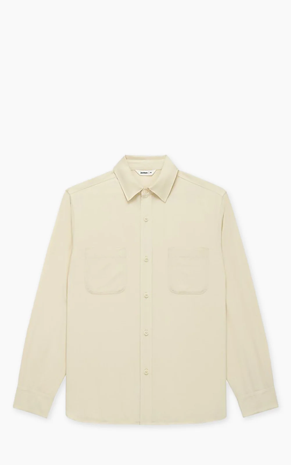 3sixteen Mechanic Shirt Ivory