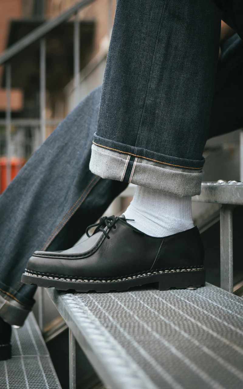 3sixteen RS-100x Relaxed Straight Selvedge Indigo 14.5oz - Image 3