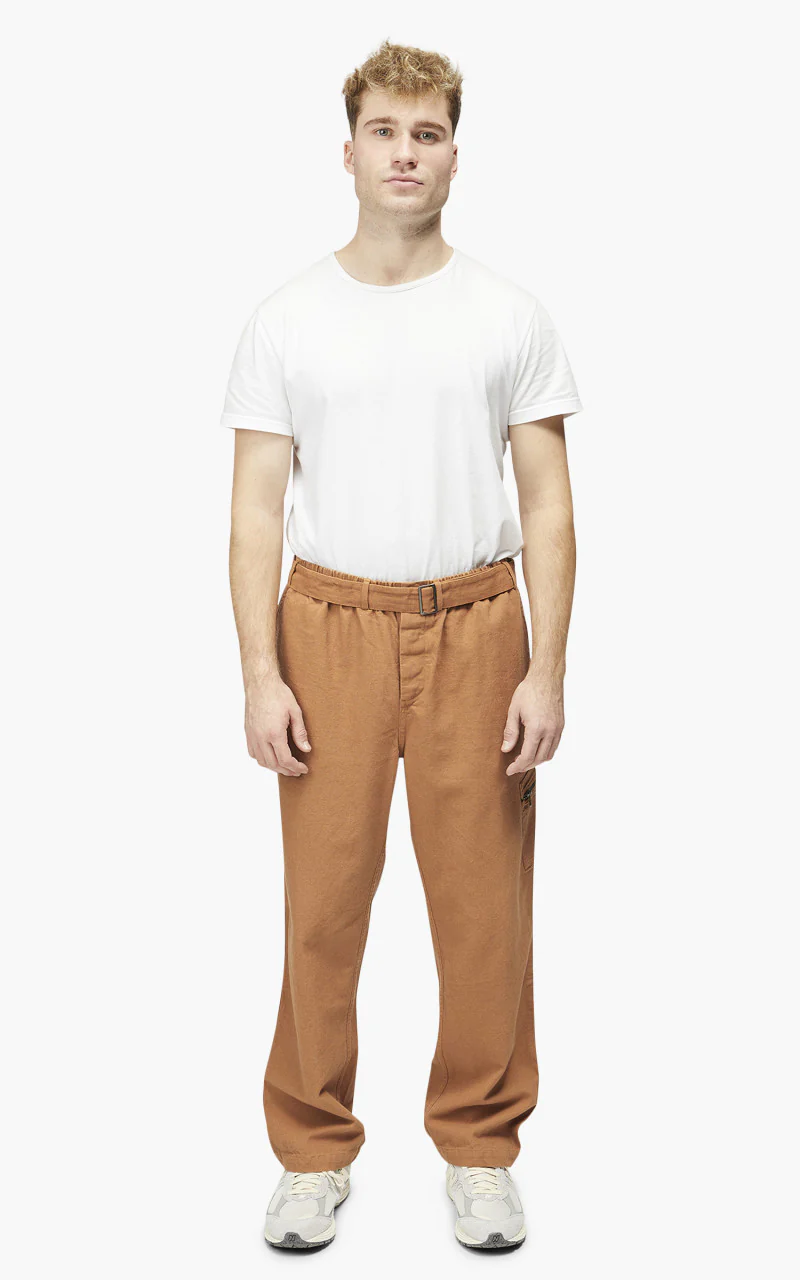 3sixteen Service Pant Canvas Cotton Sienna - Image 2