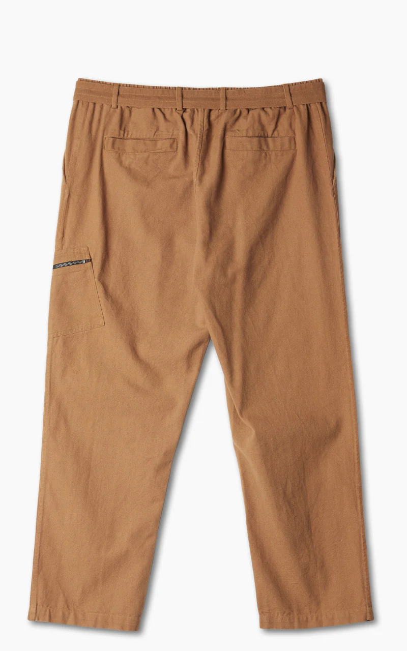 3sixteen Service Pant Canvas Cotton Sienna - Image 3
