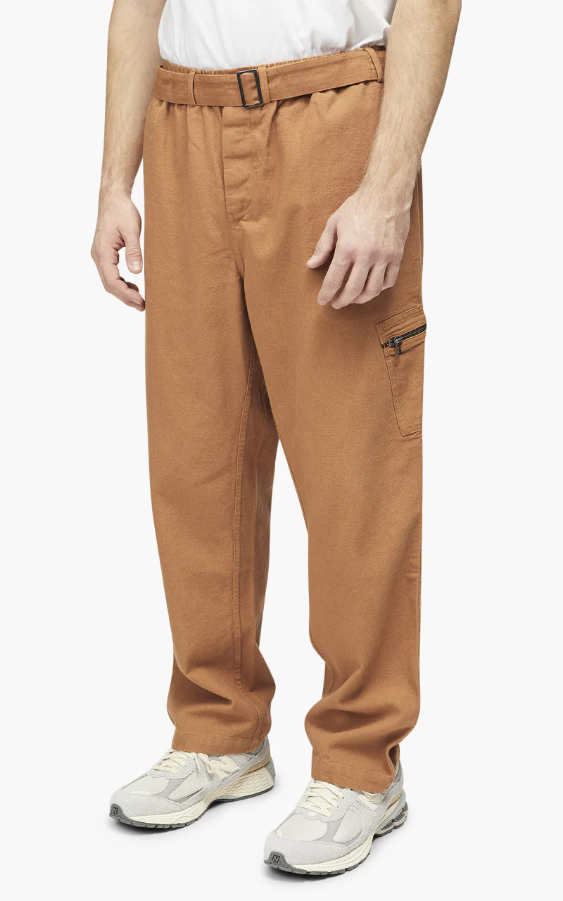 3sixteen Service Pant Canvas Cotton Sienna - Image 4