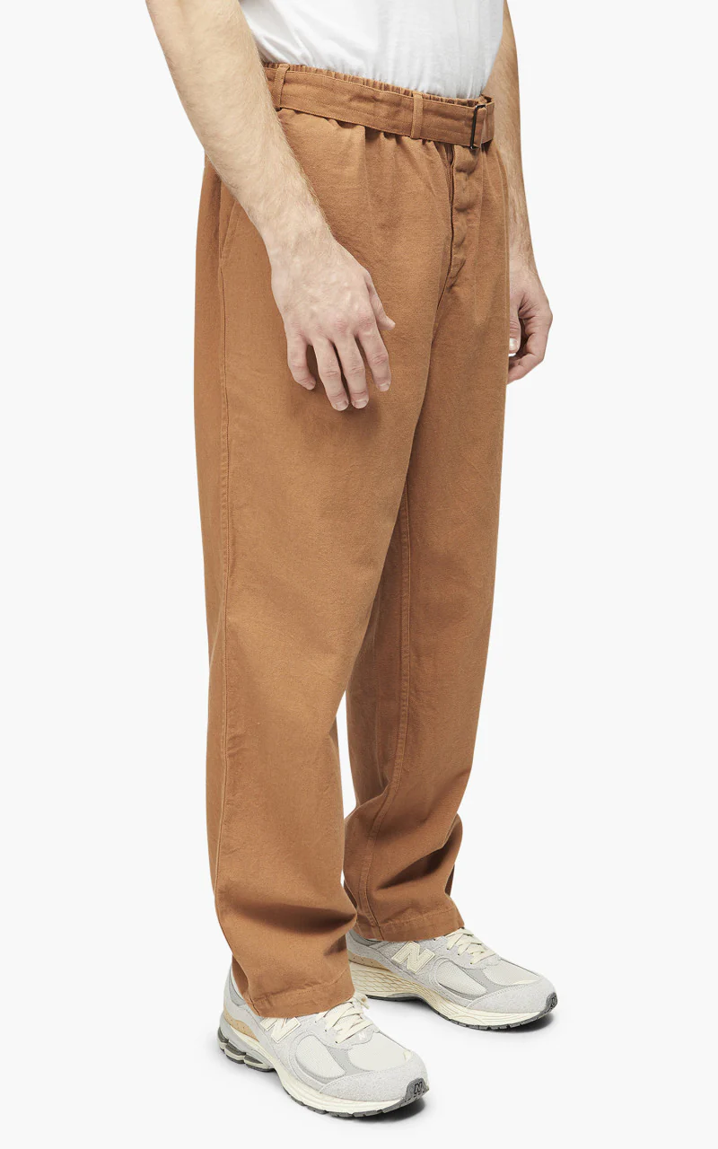 3sixteen Service Pant Canvas Cotton Sienna - Image 5
