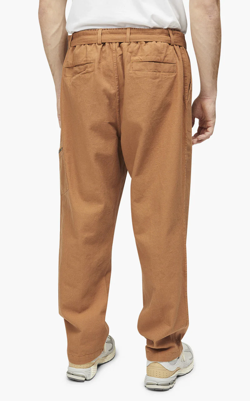 3sixteen Service Pant Canvas Cotton Sienna - Image 6