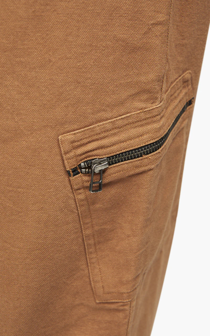 3sixteen Service Pant Canvas Cotton Sienna - Image 7