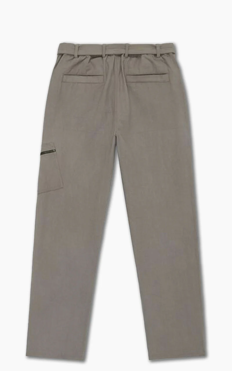 3sixteen Service Pant Steel Canvas - Image 3