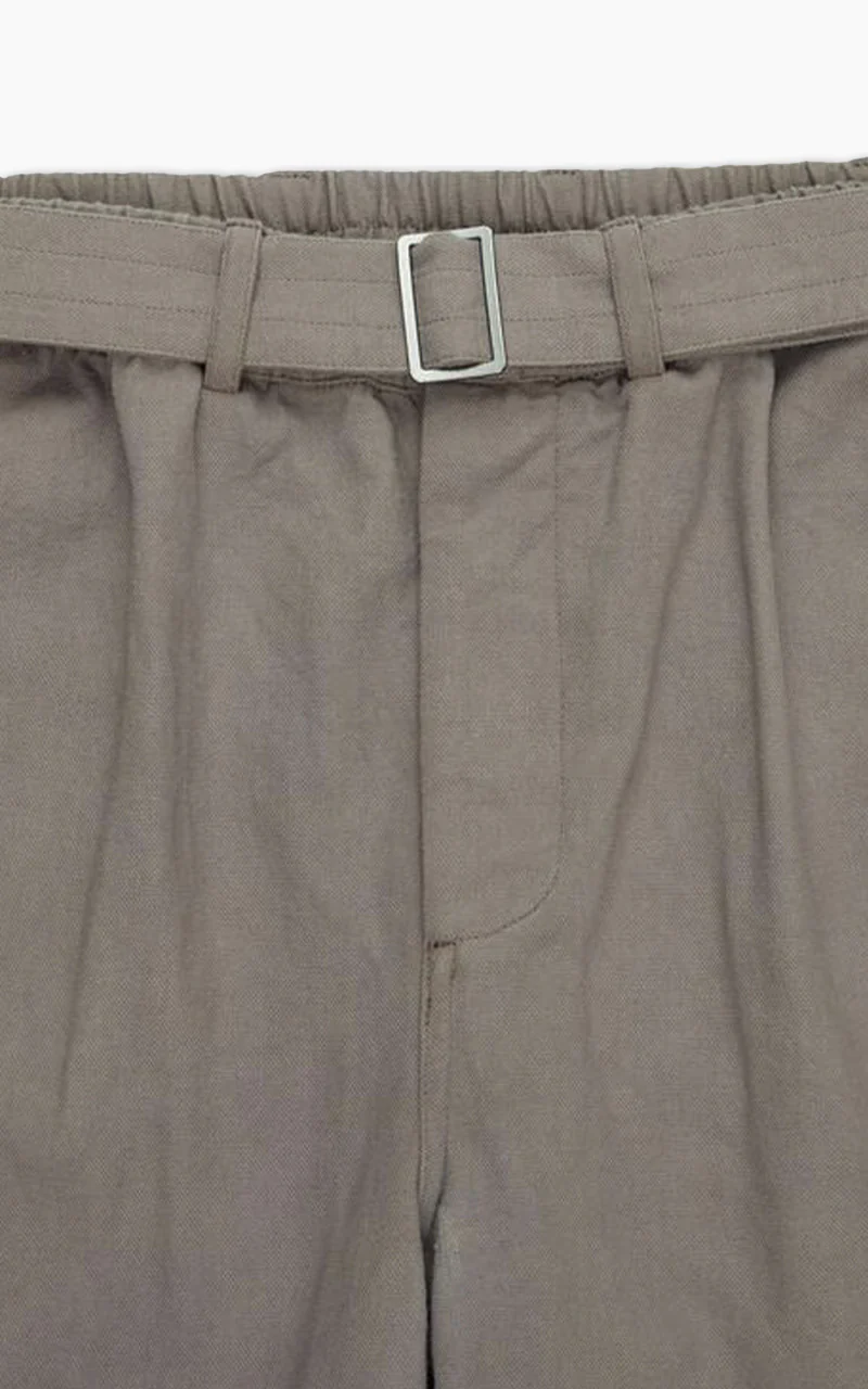 3sixteen Service Pant Steel Canvas - Image 4