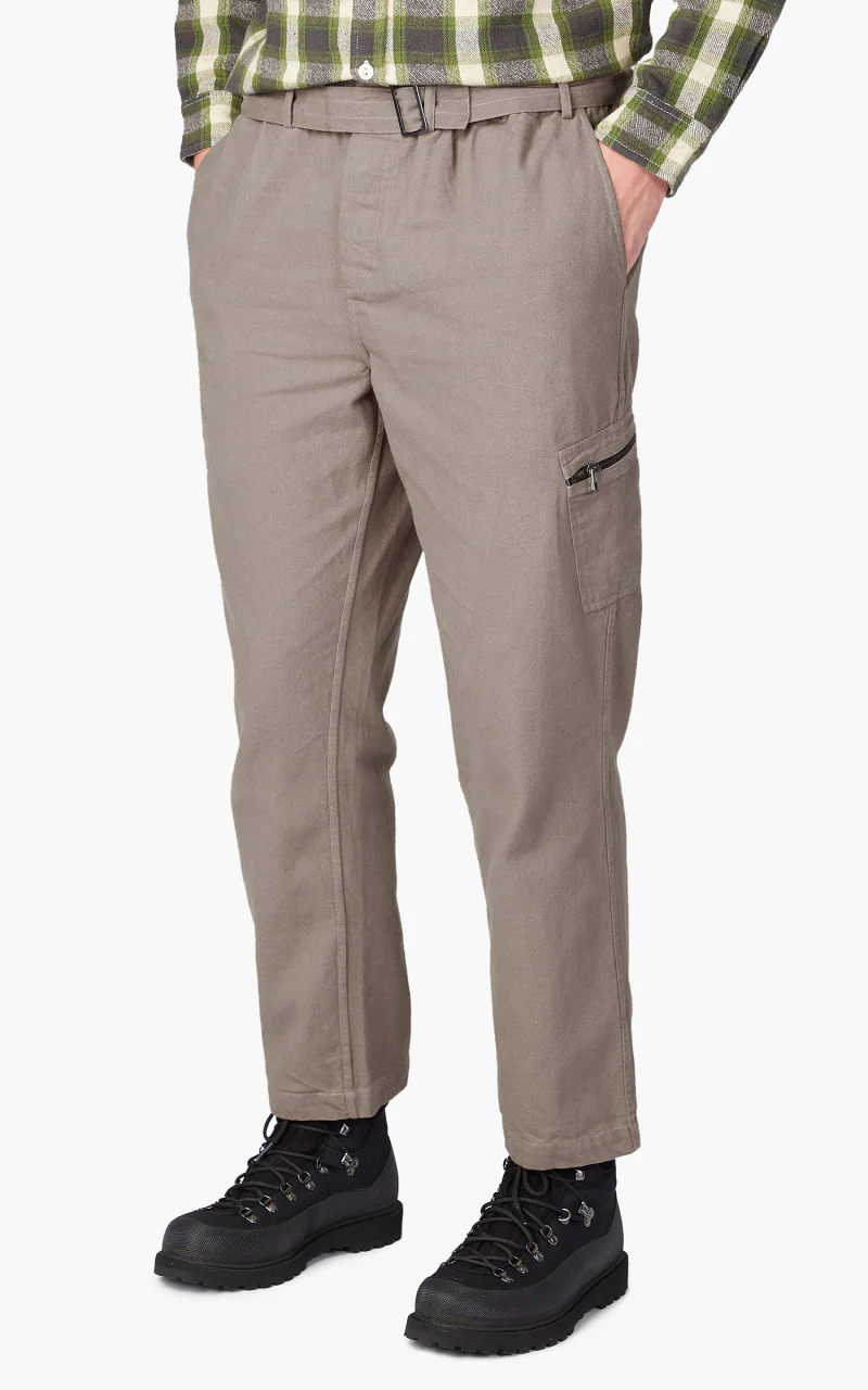 3sixteen Service Pant Steel Canvas - Image 6