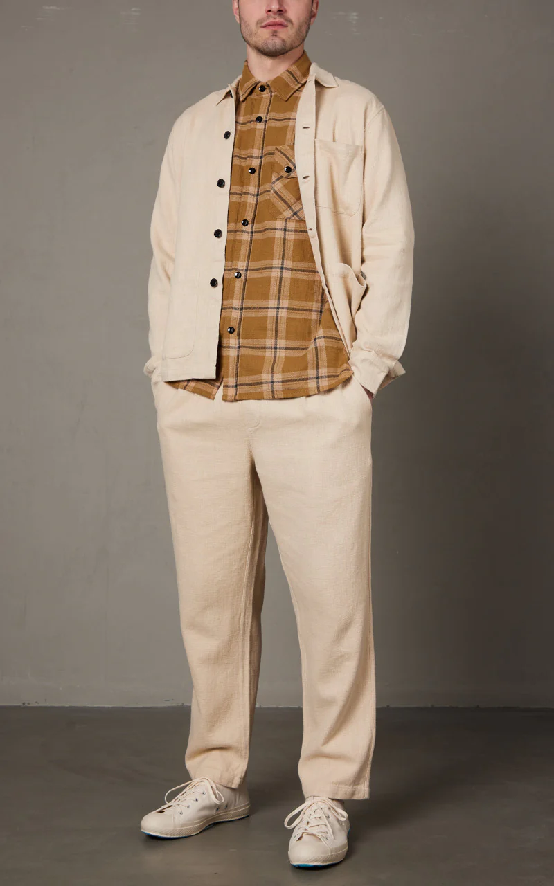 3sixteen Shop Jacket Alabaster - Image 2