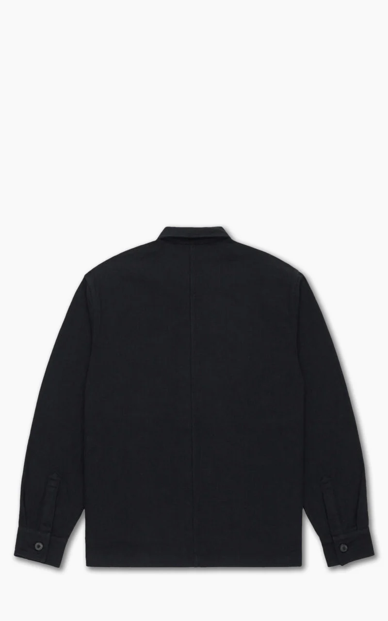 3sixteen Shop Jacket Black - Image 3