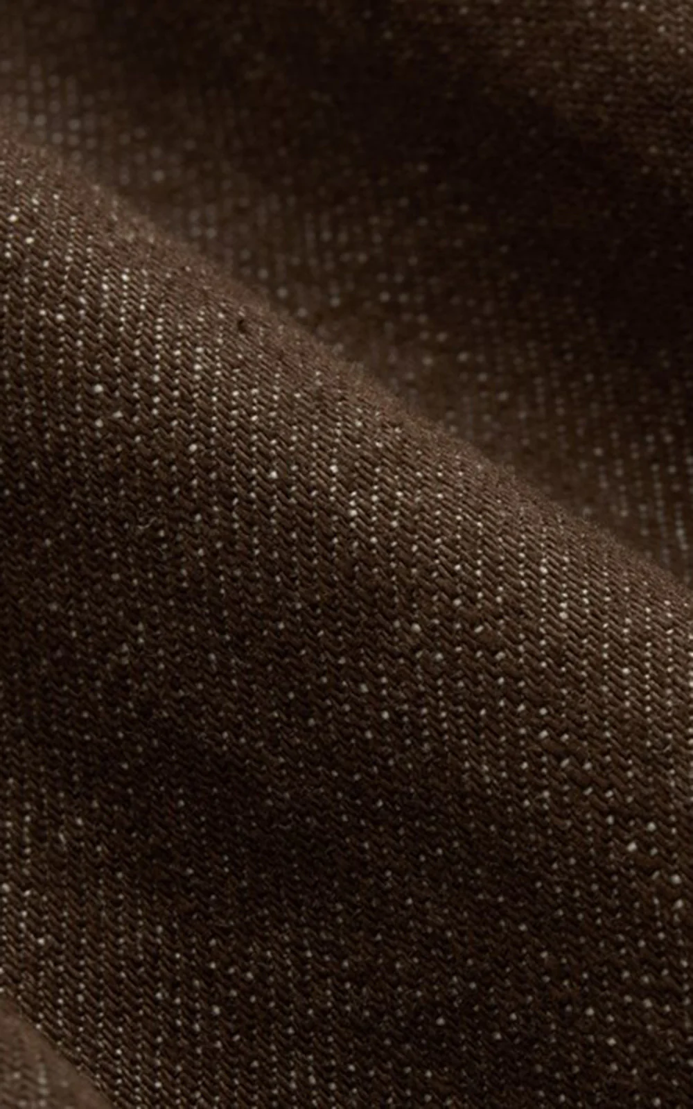3sixteen Shop Jacket Brown Denim - Image 12
